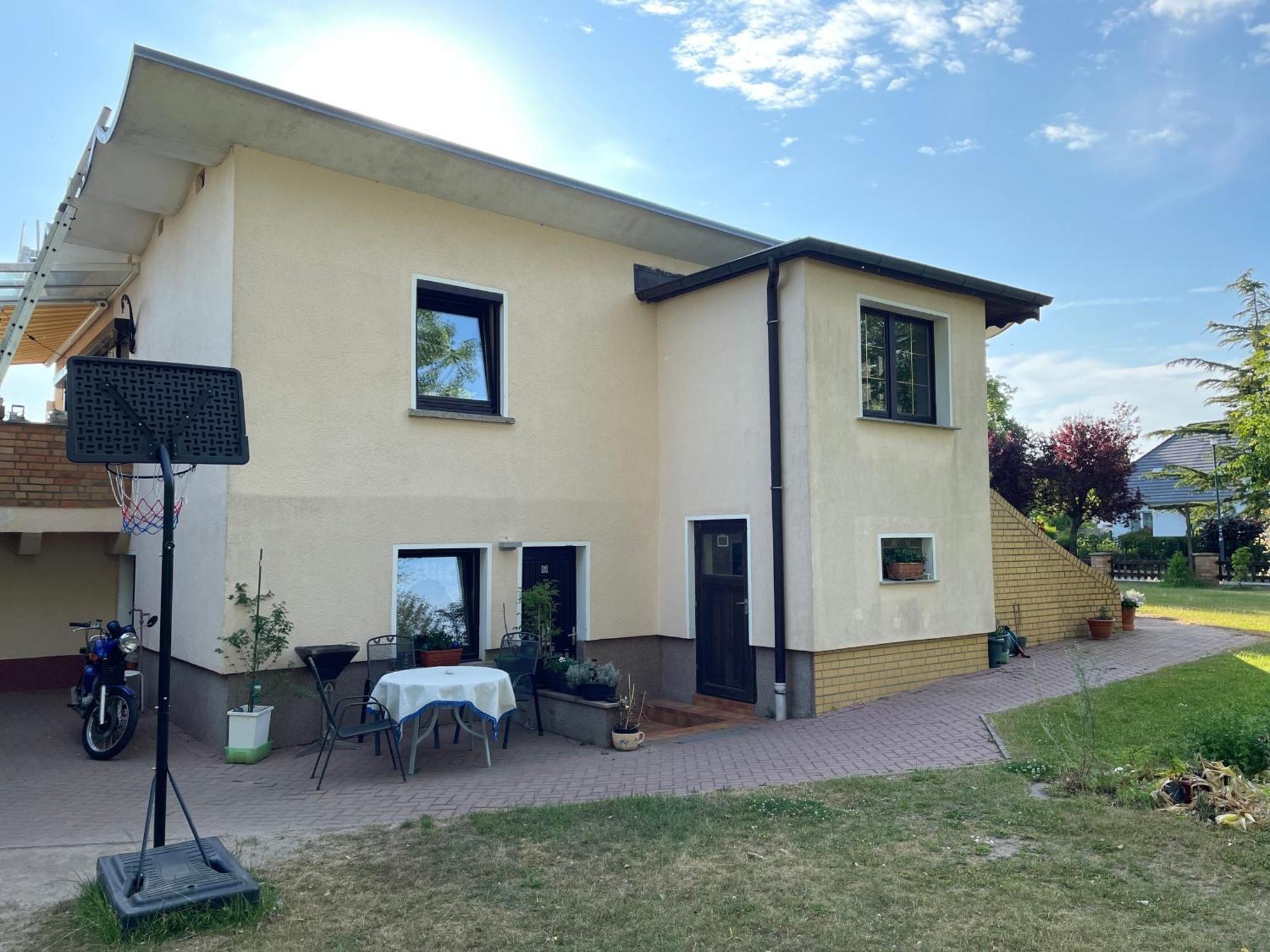 Fewo An Der Kueste Elmenhorst/Lichtenhagen Екстериор снимка